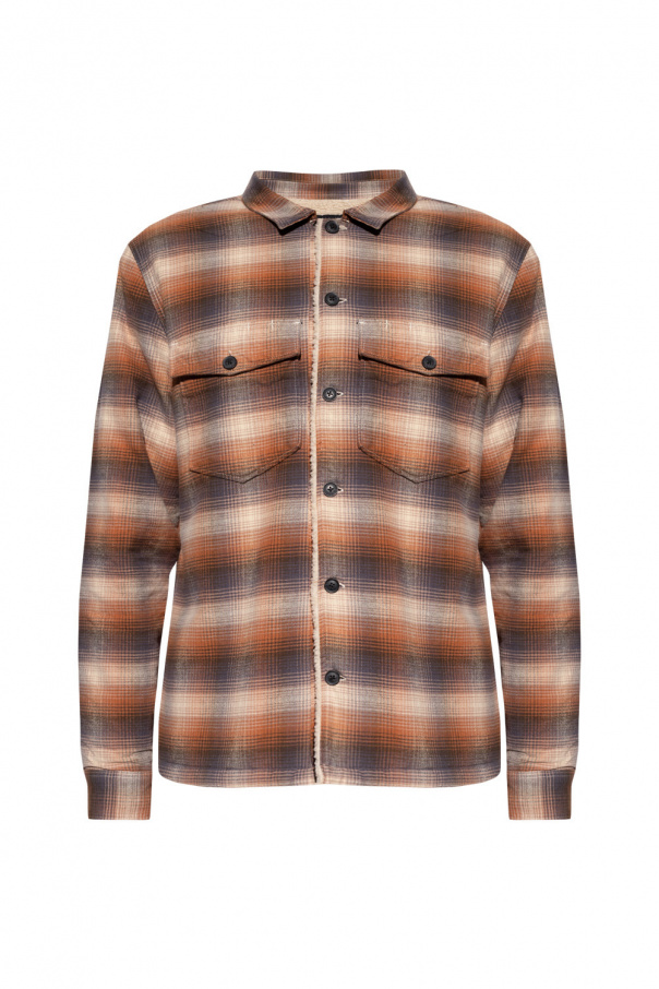 AllSaints ‘Furnace’ jacket Men's Clothing Vitkac